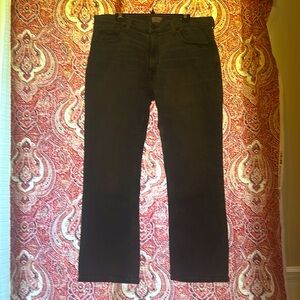 Men’s W38 X L30 True Craft blue jeans.